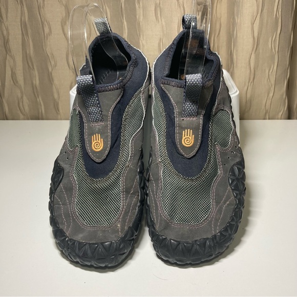 Teva Proton Hydro Spider Men's 8 Water Shoe Outdoor Hiking Waterproof 6658 Gray - Picture 2 of 13